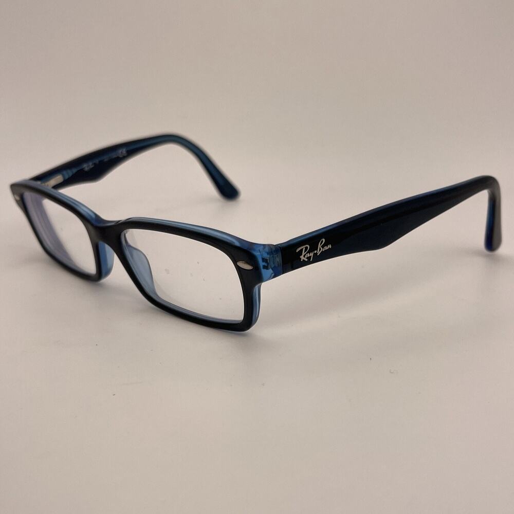 Ray-Ban Eyeglasses RB1530 3667 Blue Full Rim Kids 48-16-130 *Frames Only*